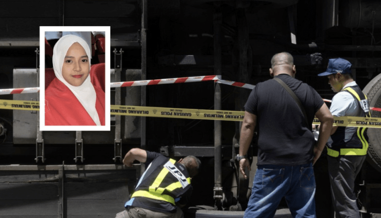 Lewat 15 minit, pelajar UPSI terselamat dalam tragedi bas maut